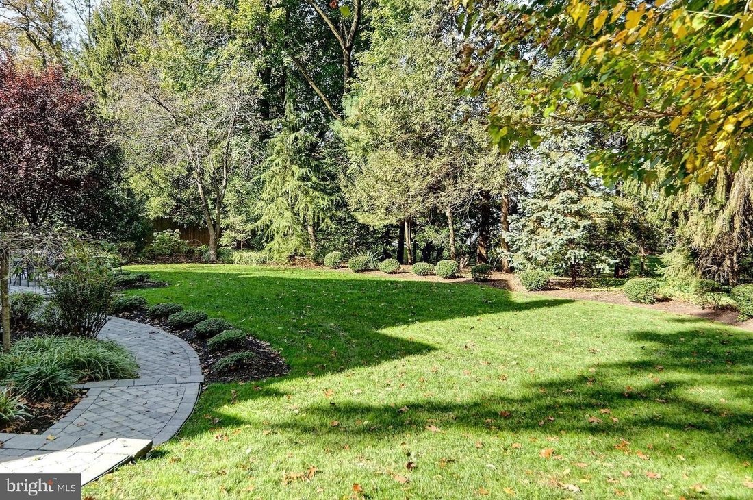 Casa a Haddonfield, New Jersey, Stati Uniti 5 - 18506502