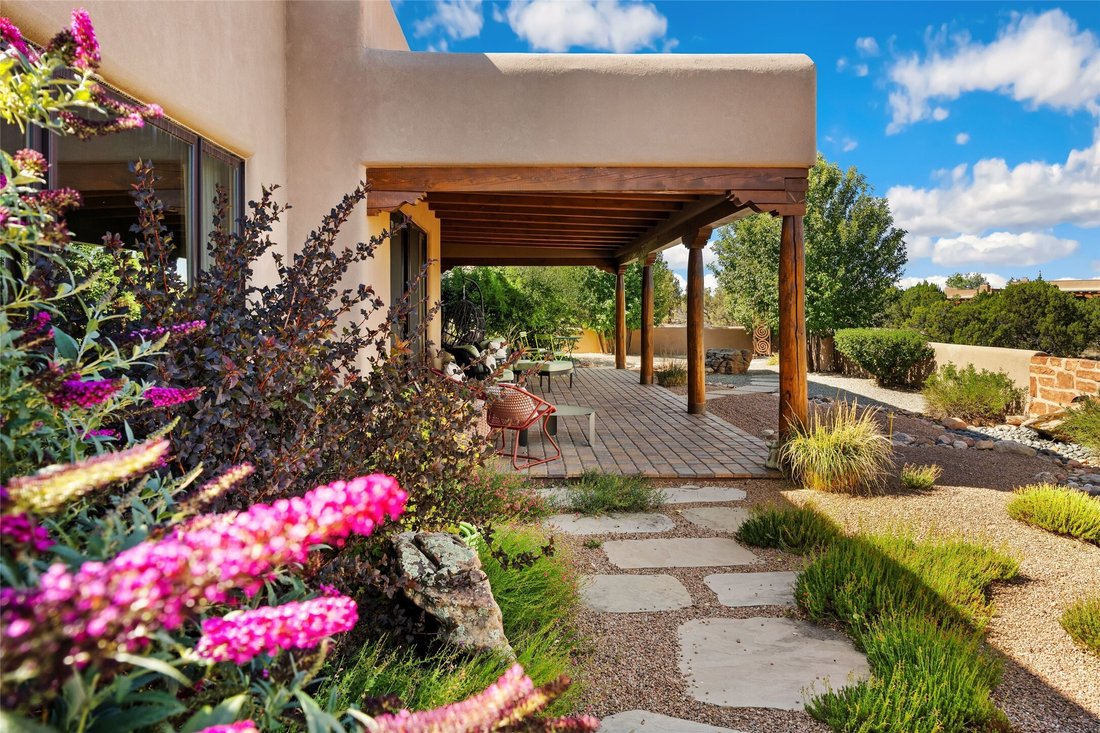 House in Santa Fe, New Mexico, United States 1 - 18492828