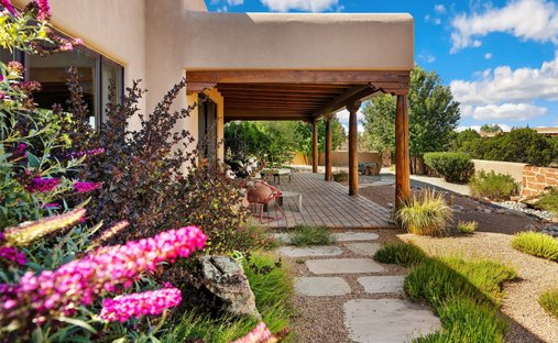 House in Santa Fe, New Mexico, United States 1