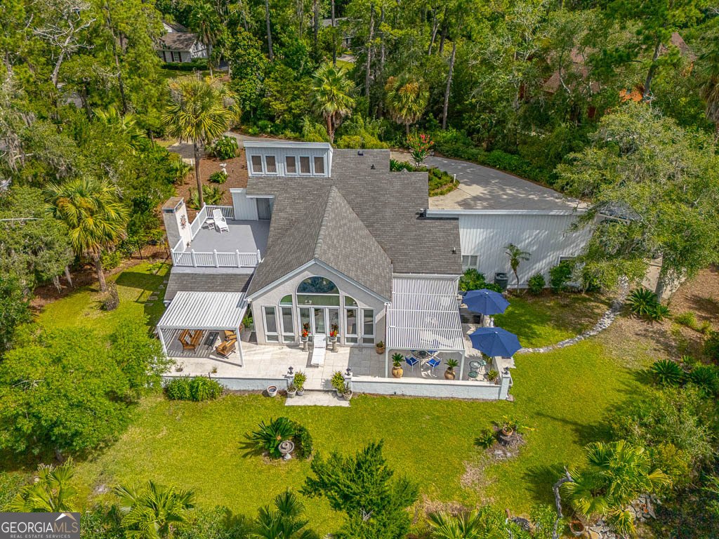 House in St. Simons, Georgia, United States 3 - 18503182