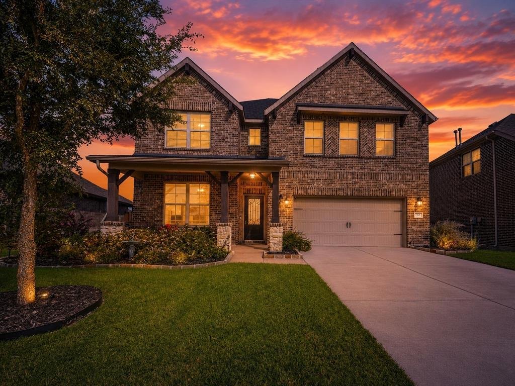 House in Forney, Texas, United States 1 - 18503476