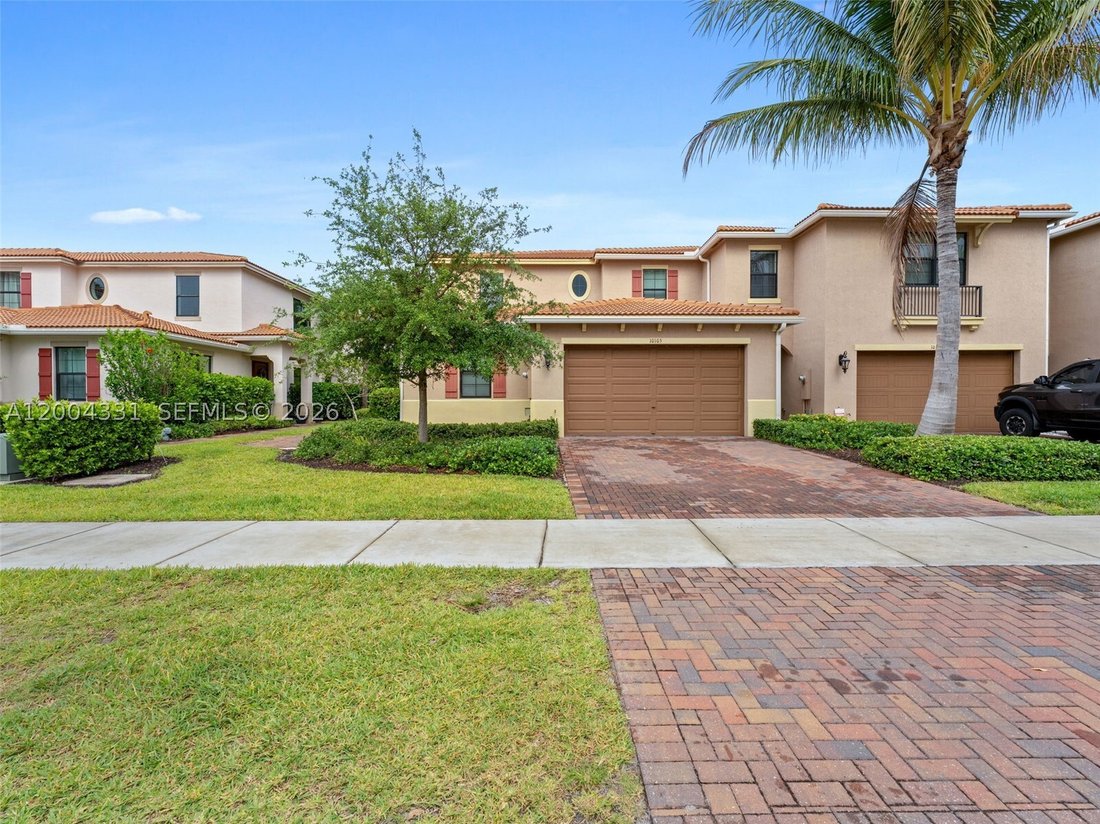 Townhouse in Boca Raton, Florida, United States 1 - 17722605