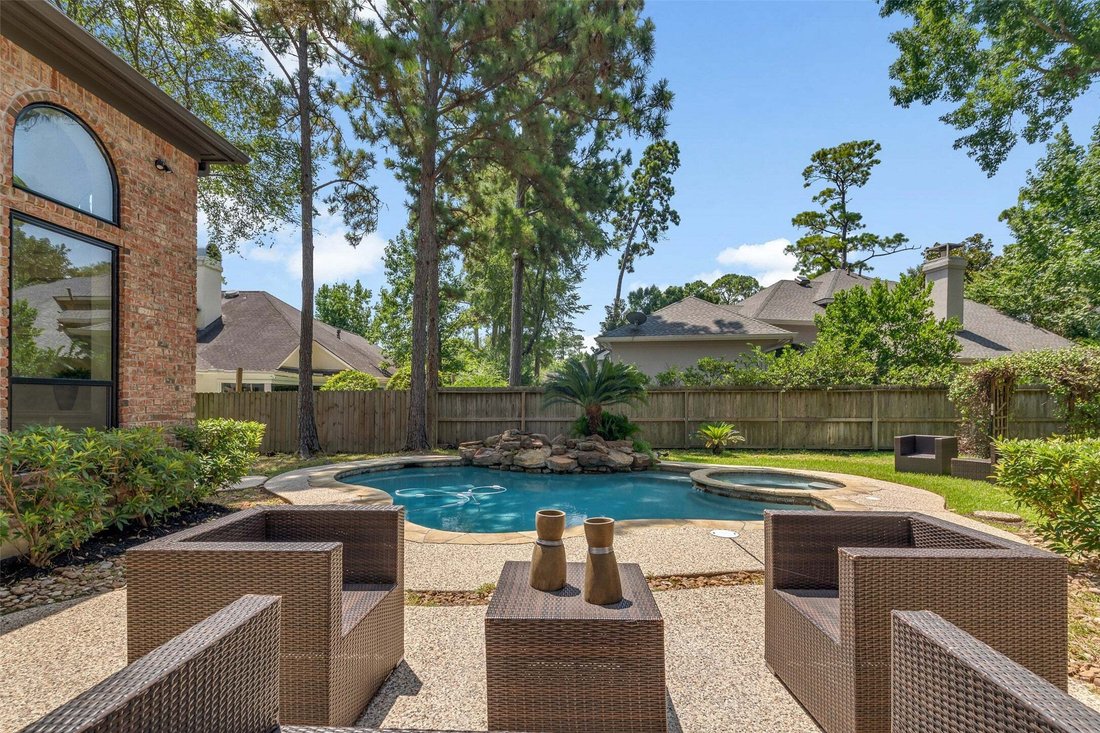 House in The Woodlands, Texas, United States 2 - 18504608