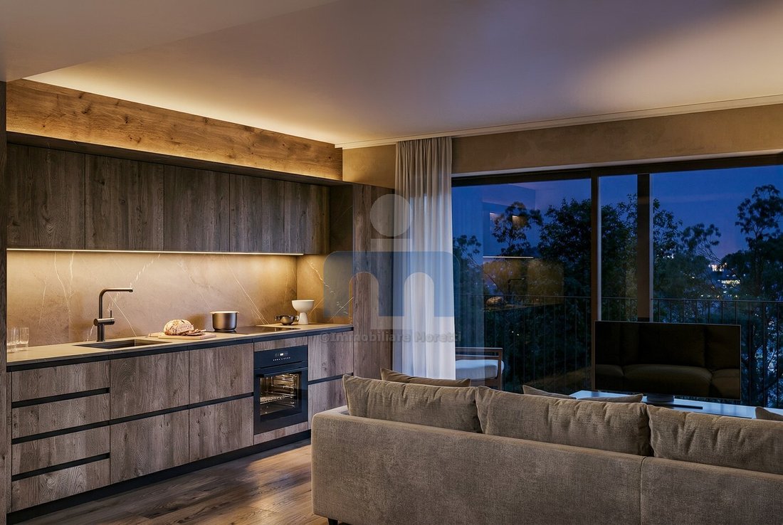 Apartment in Bormio, Lombardy, Italy 1 - 18498829