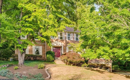 House in Belle Haven, Virginia, United States 1