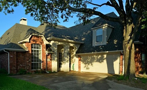 House in Richardson, Texas, United States 1