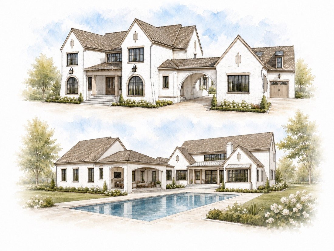 House in College Grove, Tennessee, United States 1 - 18502557