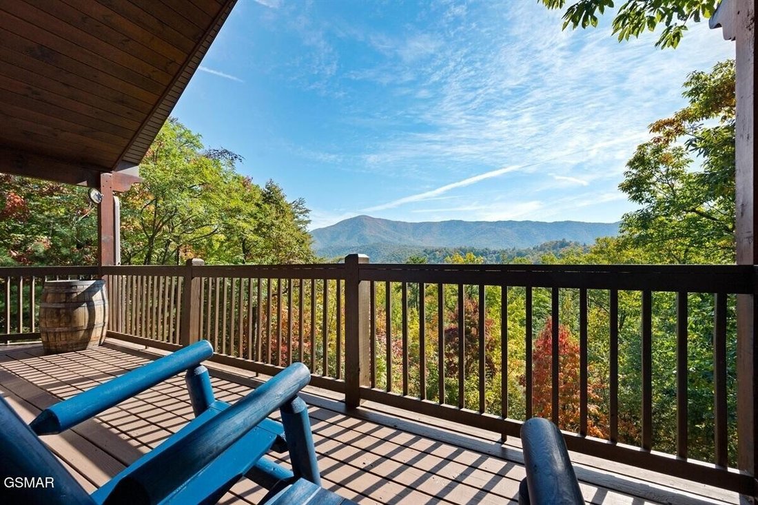 House in Sevierville, Tennessee, United States 2 - 18500465