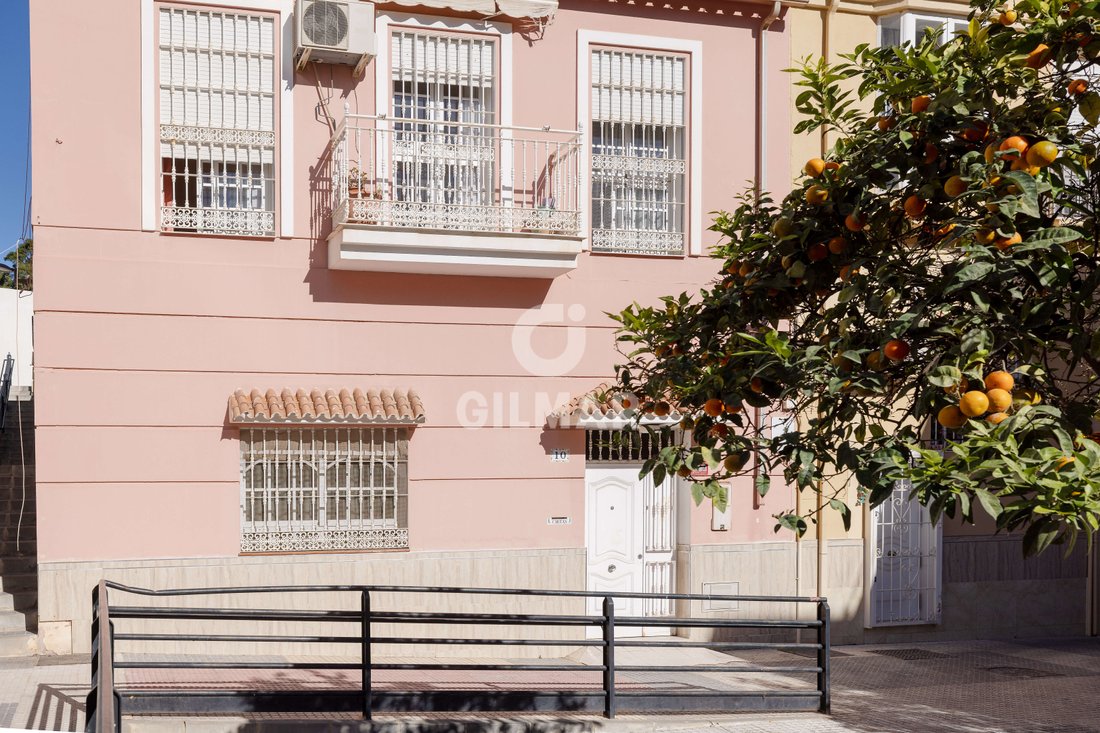 Villa in Centro, Malaga, Spain 3 - 18499109
