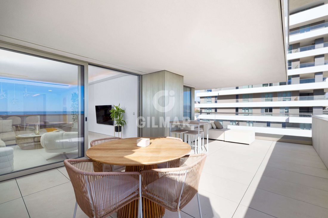 Apartment in Teatinos-Universidad, Malaga, Spain 4 - 18499163