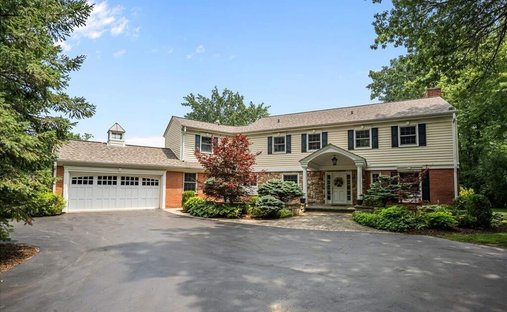 House in Lake Bluff, Illinois, United States 1