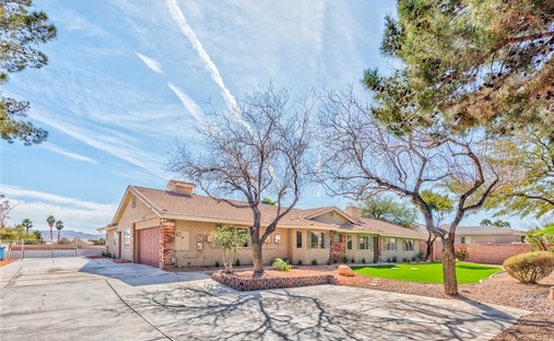 House in Las Vegas, Nevada, United States 1