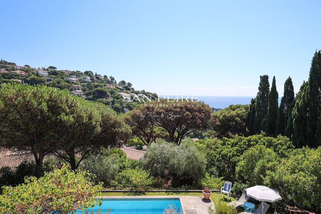House in Les Issambres, Roquebrune-sur-Argens, France 2 - 18505108