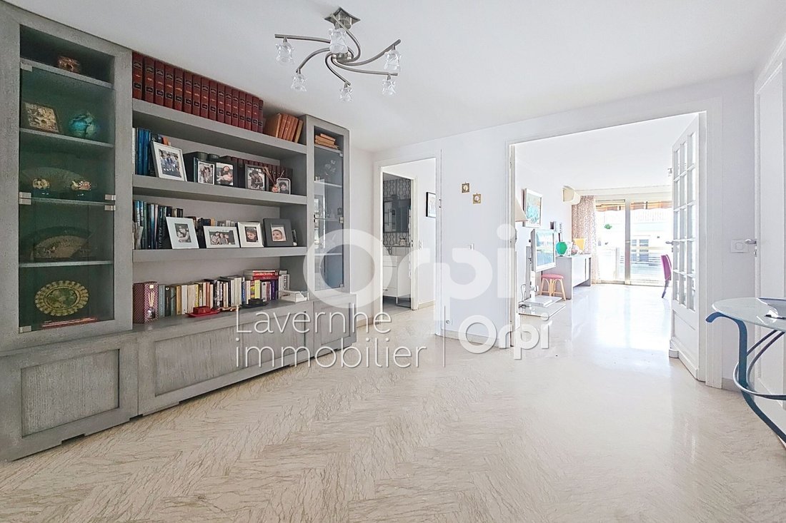 Apartment in Juan les Pins-Gallice, Antibes, France 1 - 18499882