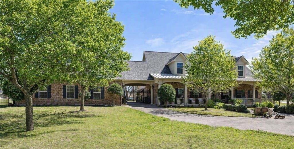 House in Granbury, Texas, United States 1 - 18503564
