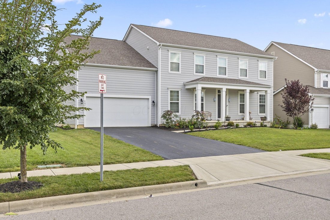 House in Powell, Ohio, United States 2 - 18496578