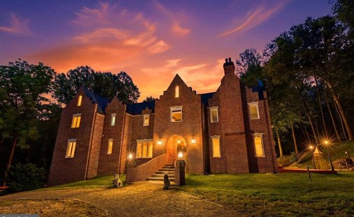 Haus in Clifton, Virginia, Vereinigte Staaten 1