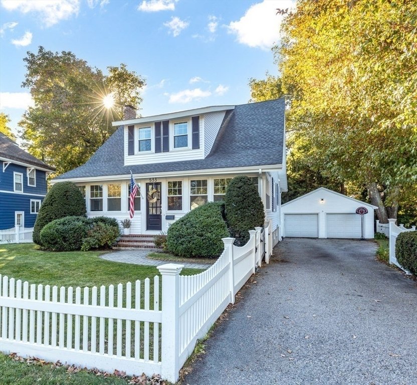 House in Needham, Massachusetts, United States 1 - 18505150