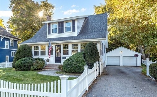 Casa a Needham, Massachusetts, Stati Uniti 1