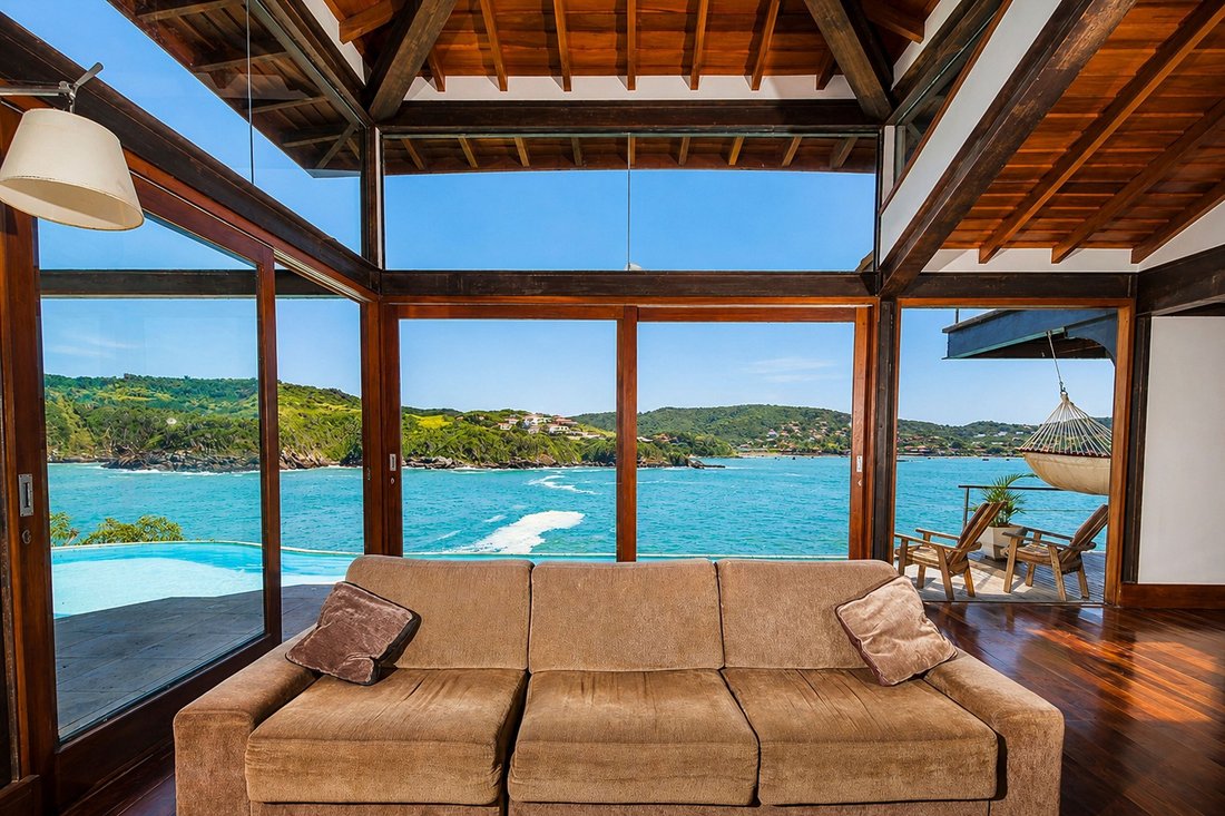 Villa in Buzios, Armação dos Búzios, Brazil 5 - 12522116