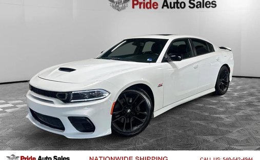 2023 Dodge Charger Scat Pack Sedan 4D in Fredericksburg, VA, United States 1