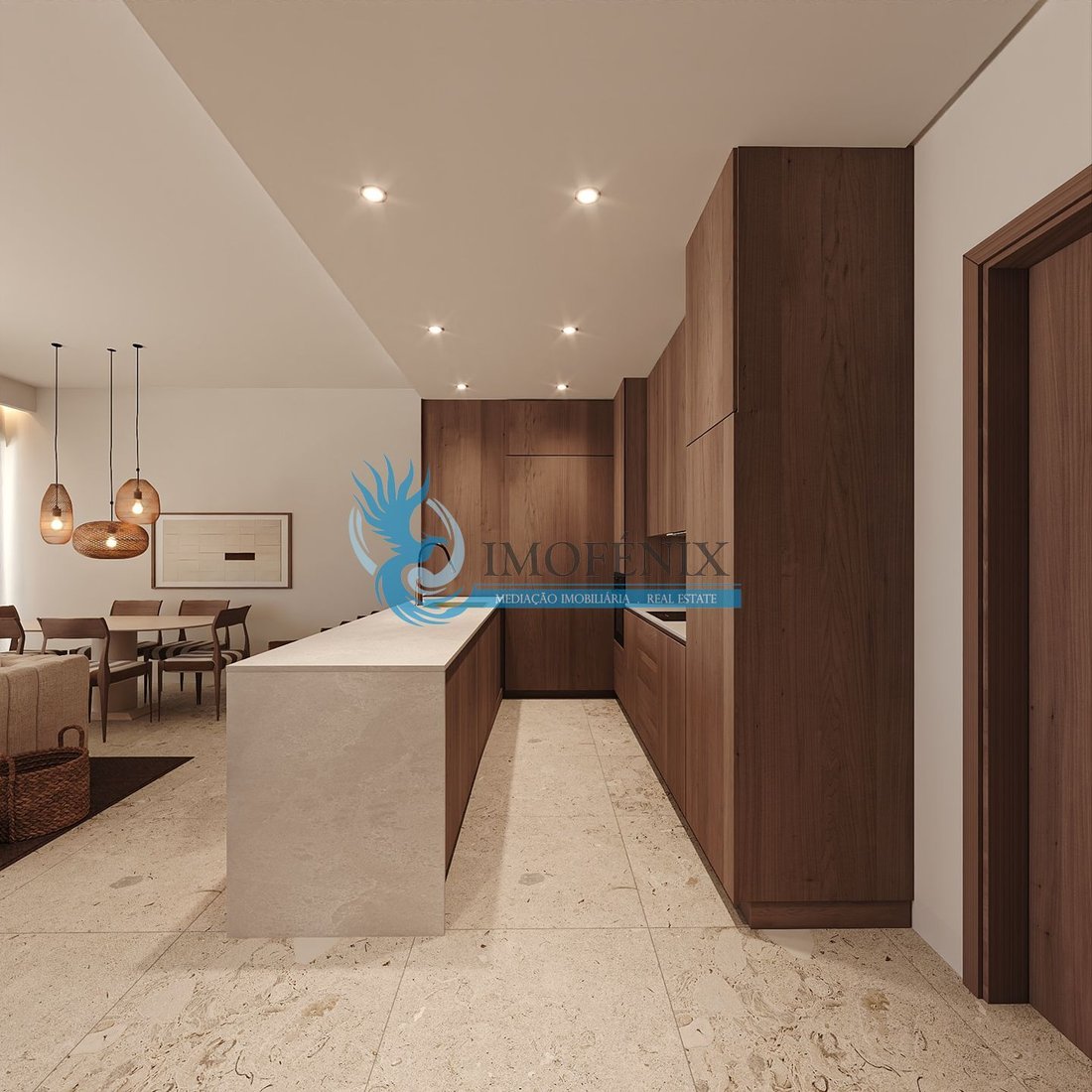 Apartment in Carvoeiro, Algarve, Portugal 4 - 18504112