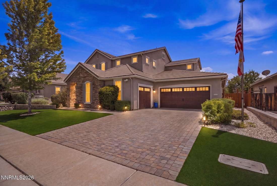 House in Sparks, Nevada, United States 1 - 18502600