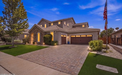 House in Sparks, Nevada, United States 1