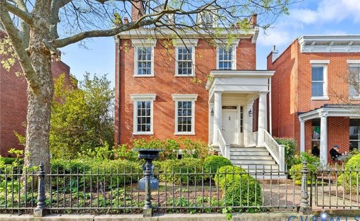 House in Richmond, Virginia, United States 1