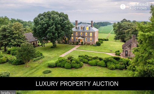House in Leonardtown, Maryland, United States 1
