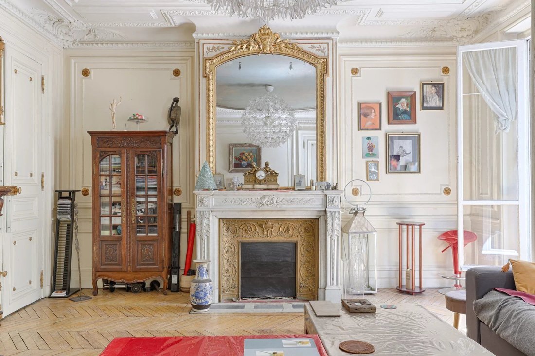 Apartment in Odéon, Paris 6e Arrondissement, Paris 3 - 18502856