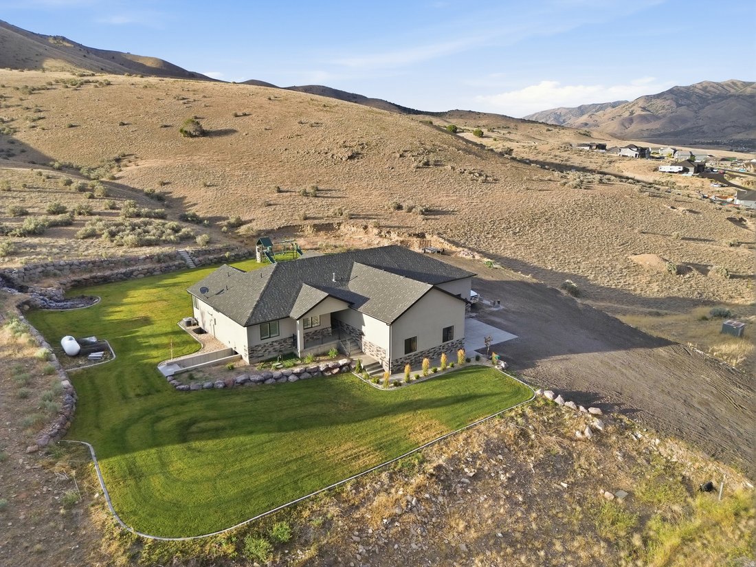 House in Stockton, Utah, United States 3 - 18502247