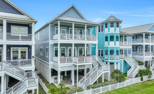 Haus in Galveston, Texas, Vereinigte Staaten 1