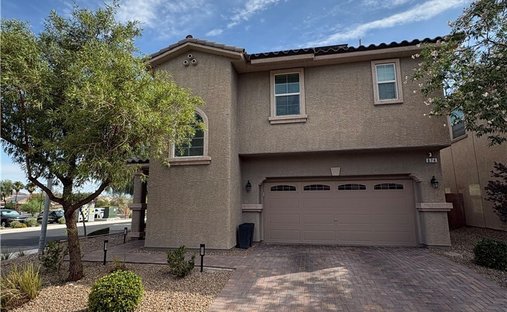 House in Henderson, Nevada, United States 1