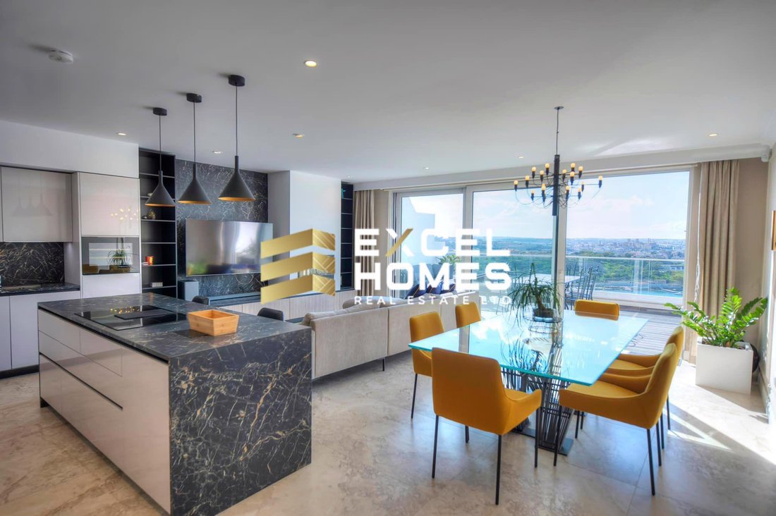 Apartment in Sliema, Malta 3 - 15839630