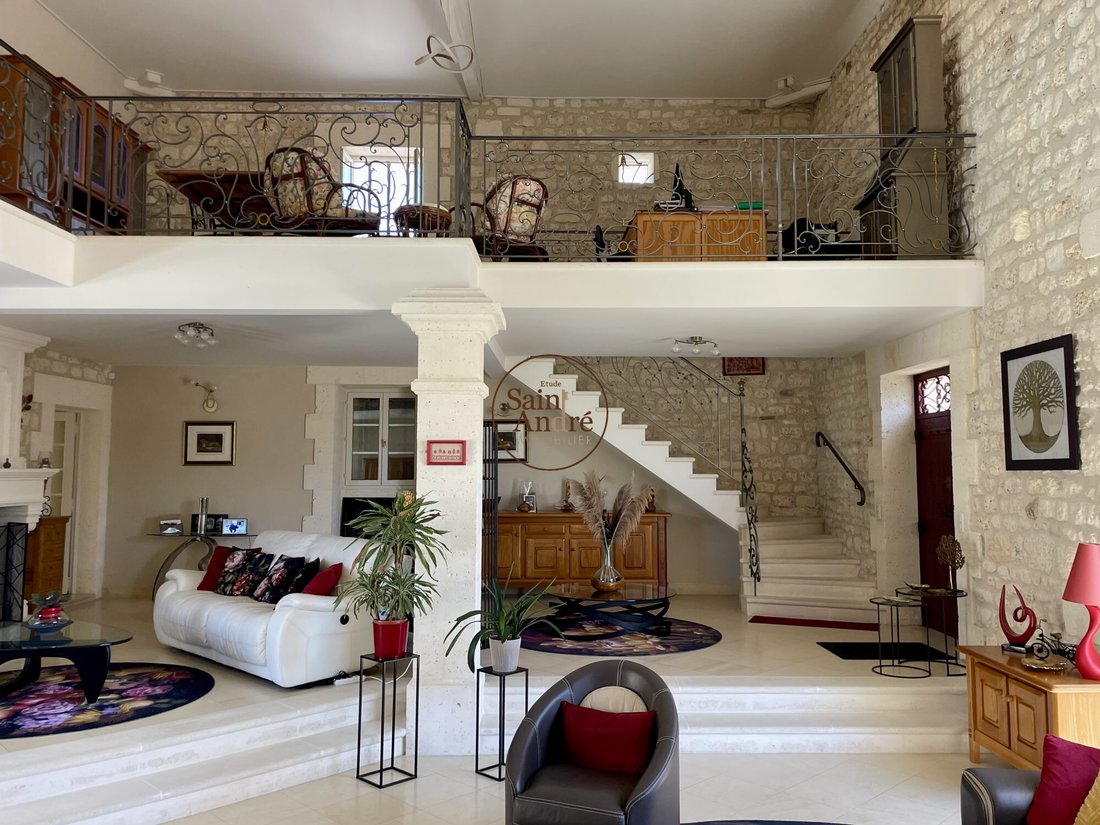 House in Dirac, Nouvelle-Aquitaine, France 4 - 18505115