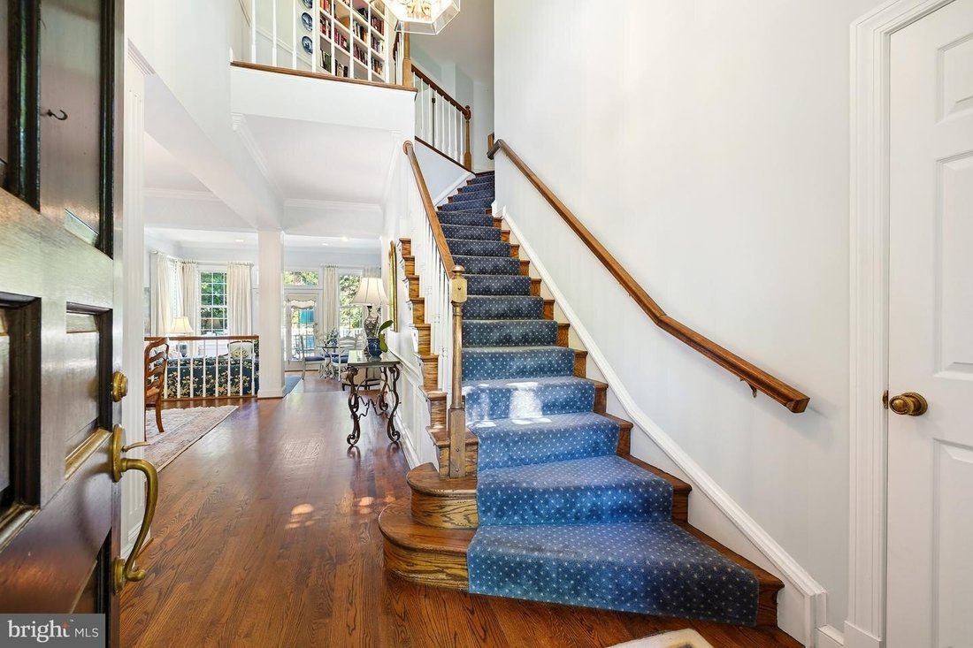 Casa a Bethesda, Maryland, Stati Uniti 3 - 18506922