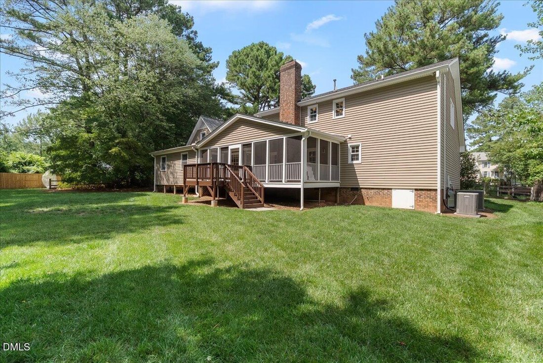 House in Raleigh, North Carolina, United States 3 - 18500144
