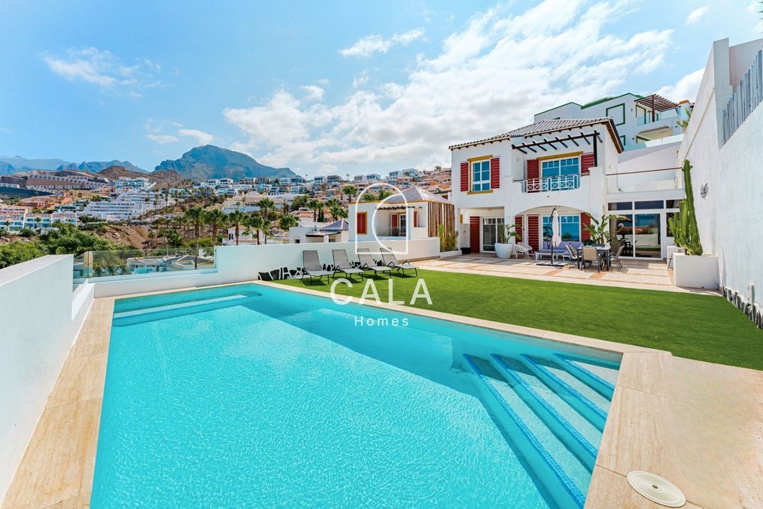 Villa in Salud-La Salle, Santa Cruz De Tenerife, Spain 1 - 18502068