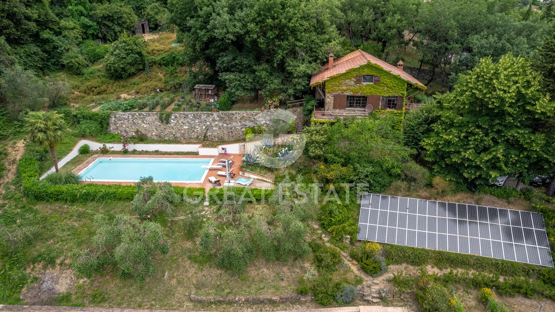 Estate in Montalcino, Tuscany, Italy 3 - 18503992