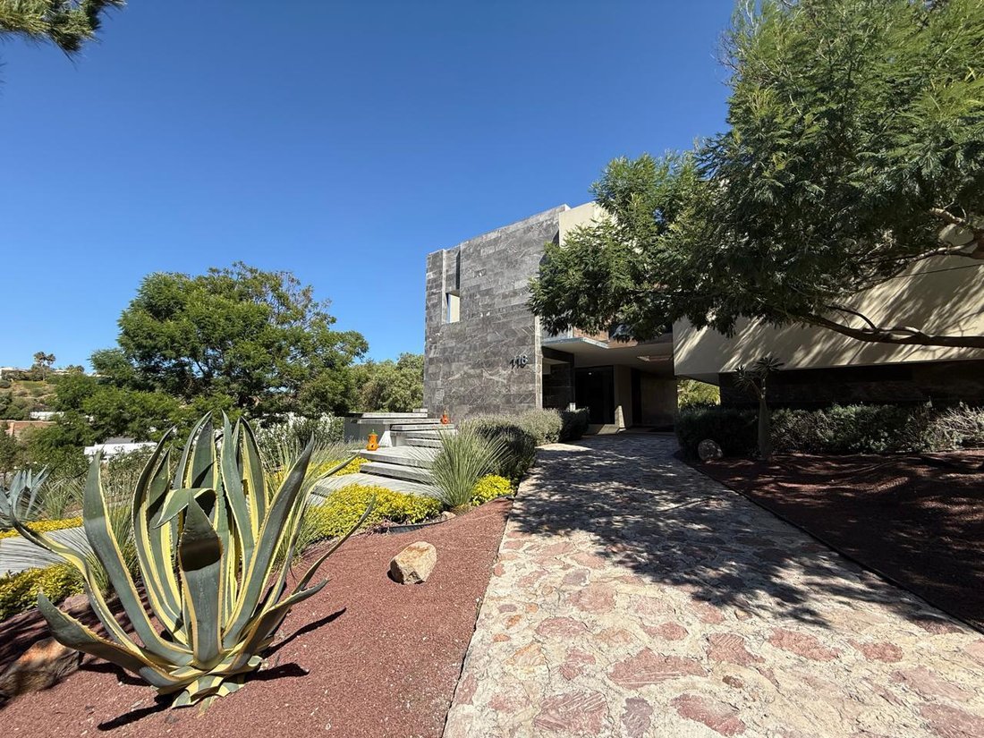 House in Pozos, San Luis Potosi, Mexico 5 - 18500681