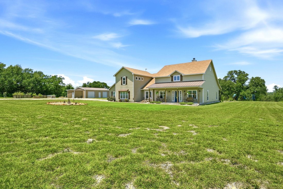 House in Liberty Hill, Texas, United States 4 - 18502413