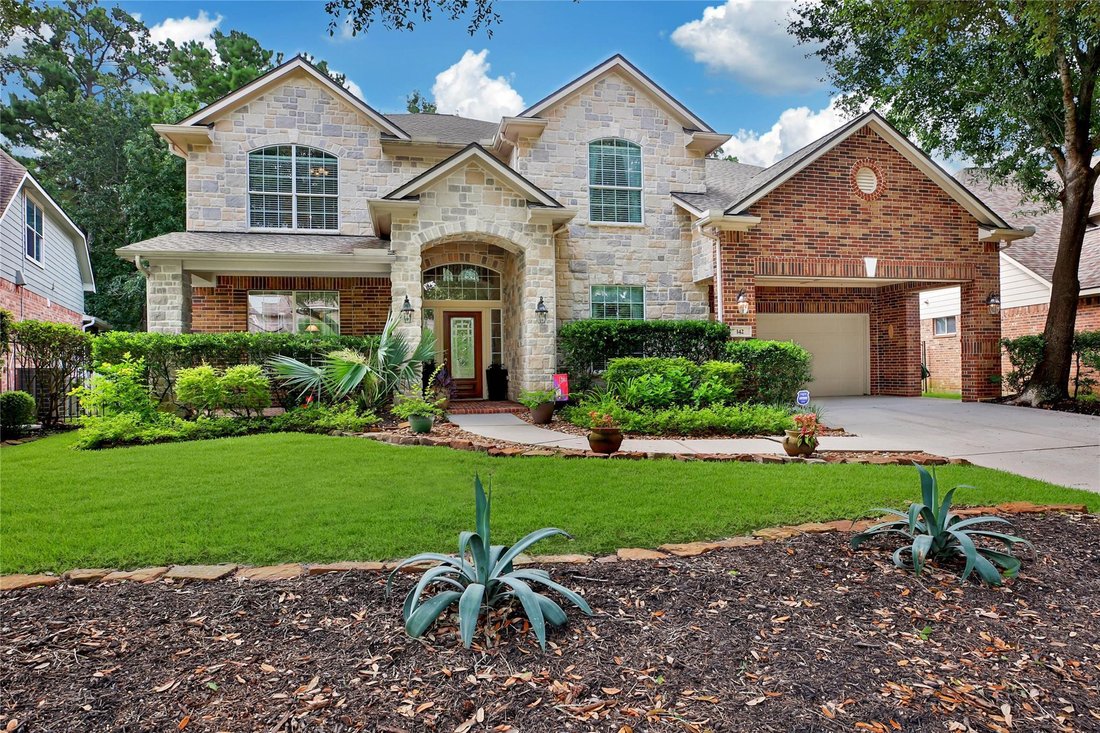 House in Spring, Texas, United States 2 - 18503581