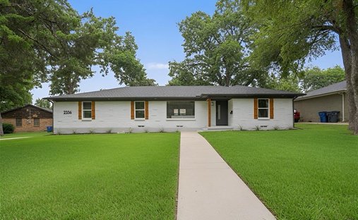 House in Dallas, Texas, United States 1