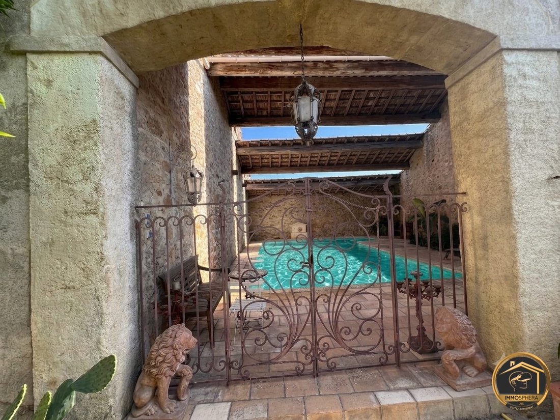 House in Argeliers, Occitania, France 1 - 18315539