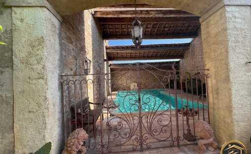 House in Argeliers, Occitania, France 1