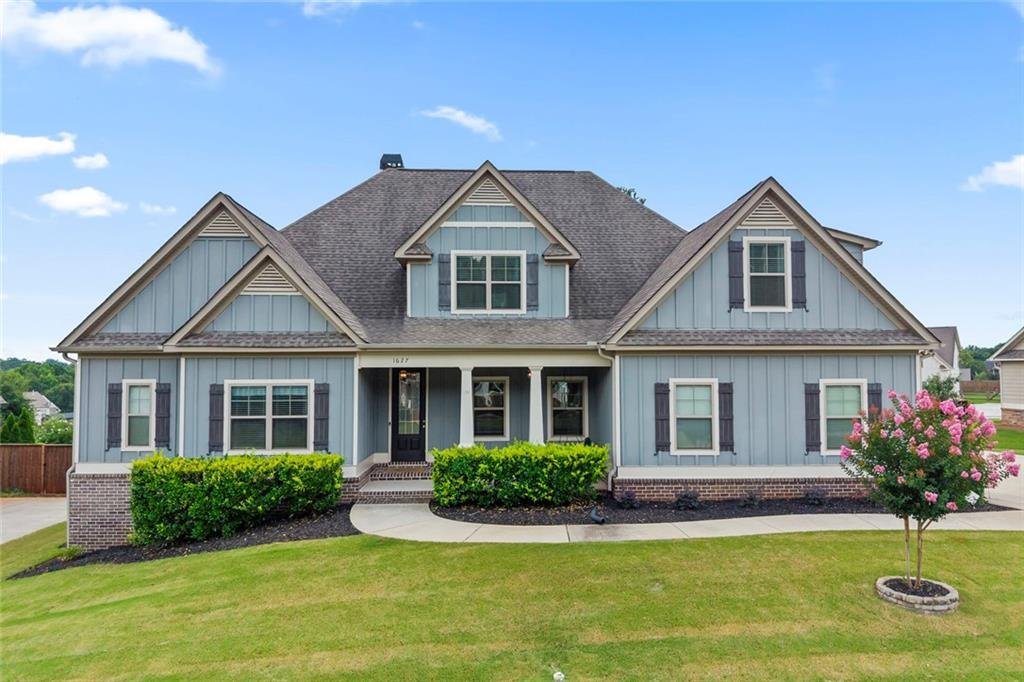 House in Monroe, Georgia, United States 1 - 18499511