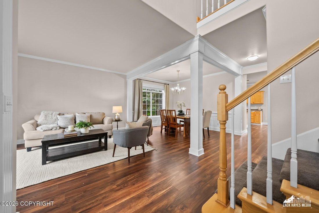 Haus in Anchorage, Alaska, Vereinigte Staaten 4 - 18498977