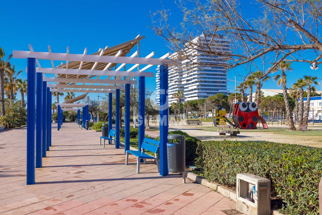 Appartamento a Playa De La Malagueta, Centro, Malaga 2 - 18499058