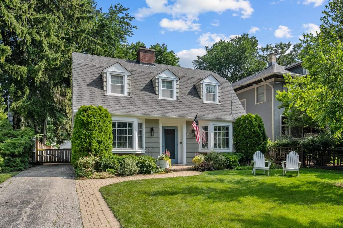 House in Winnetka, Illinois, United States 2 - 18500440